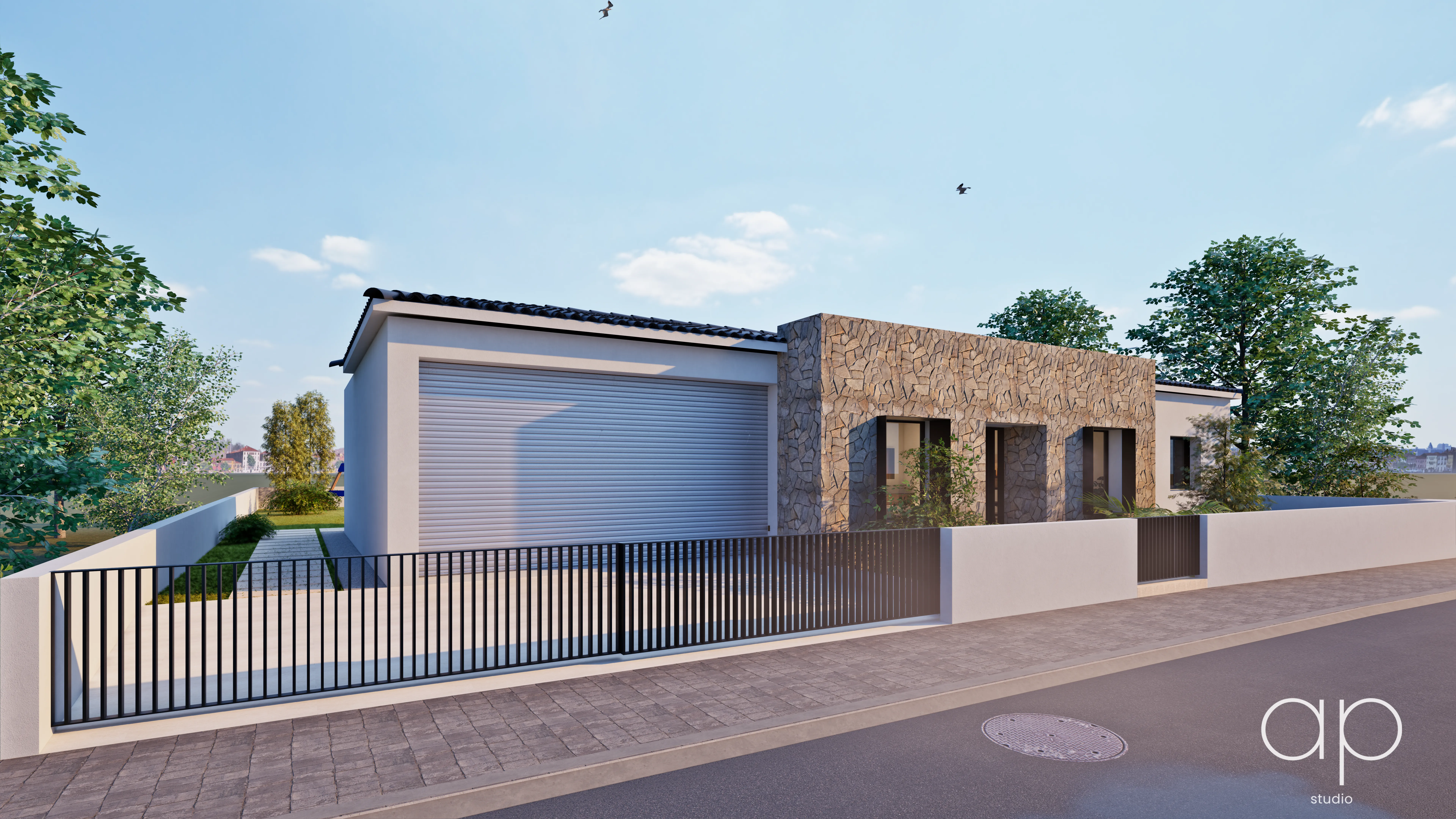 Private Residence