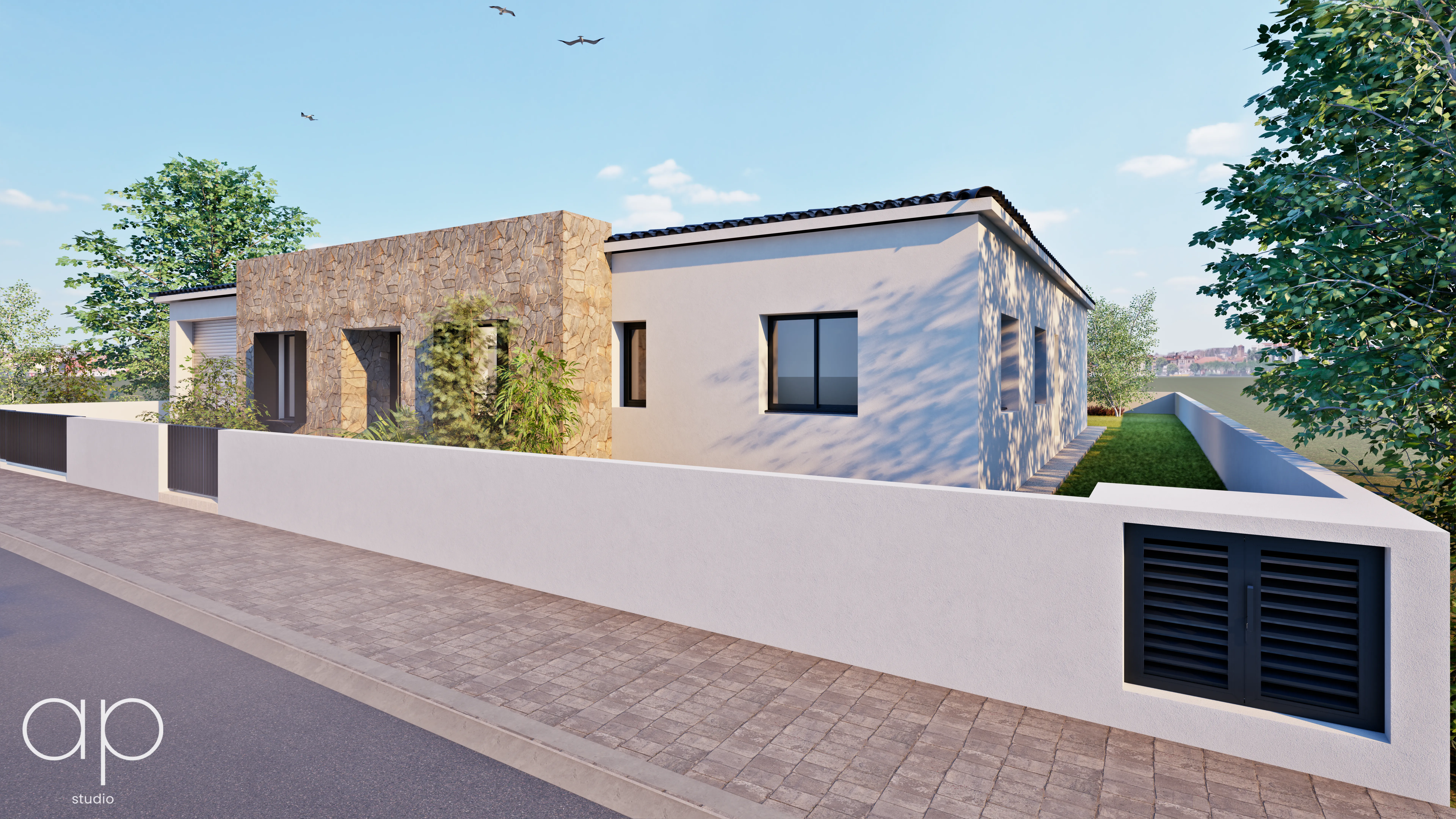 Private Residence