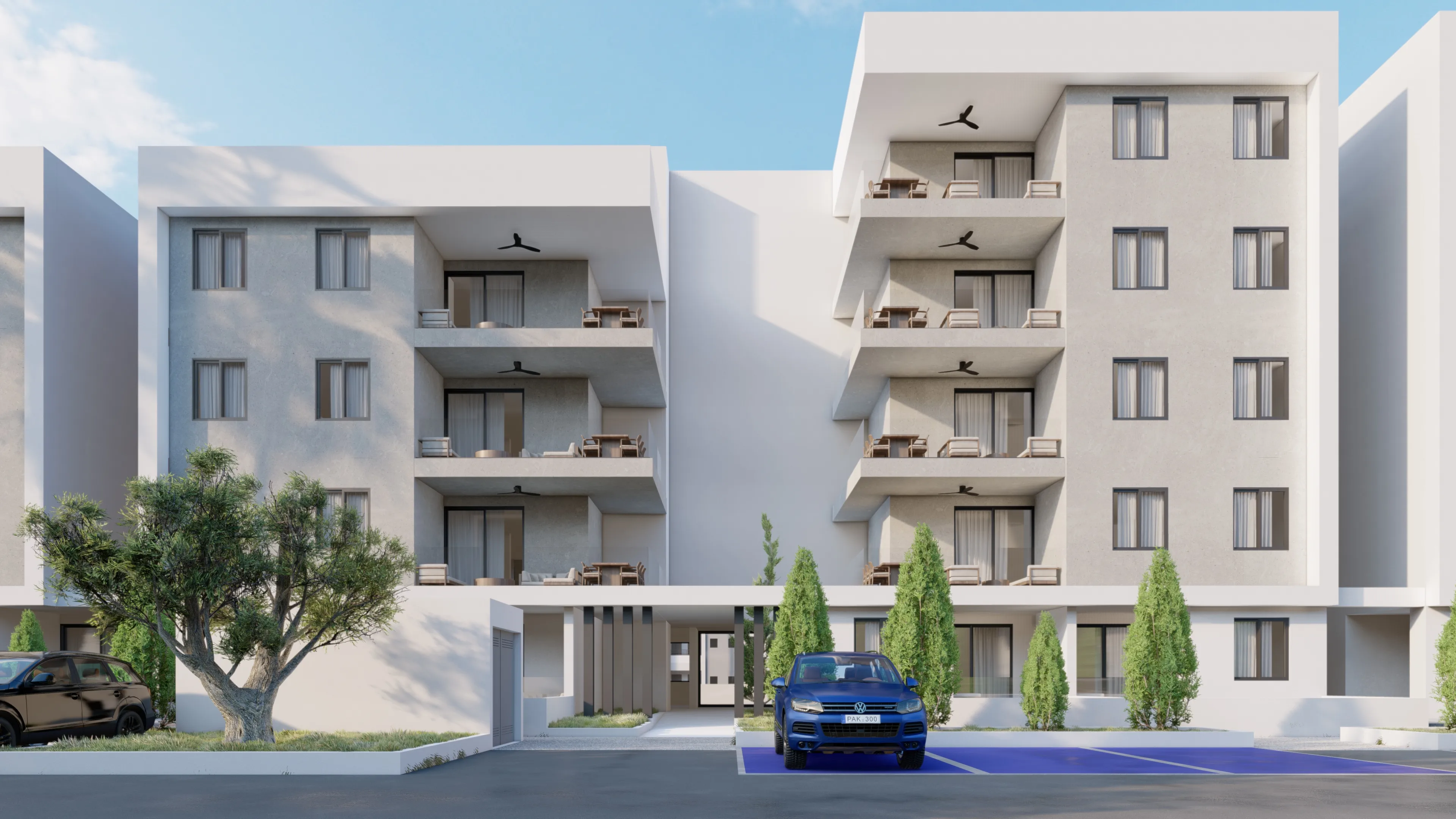 Residential Complex