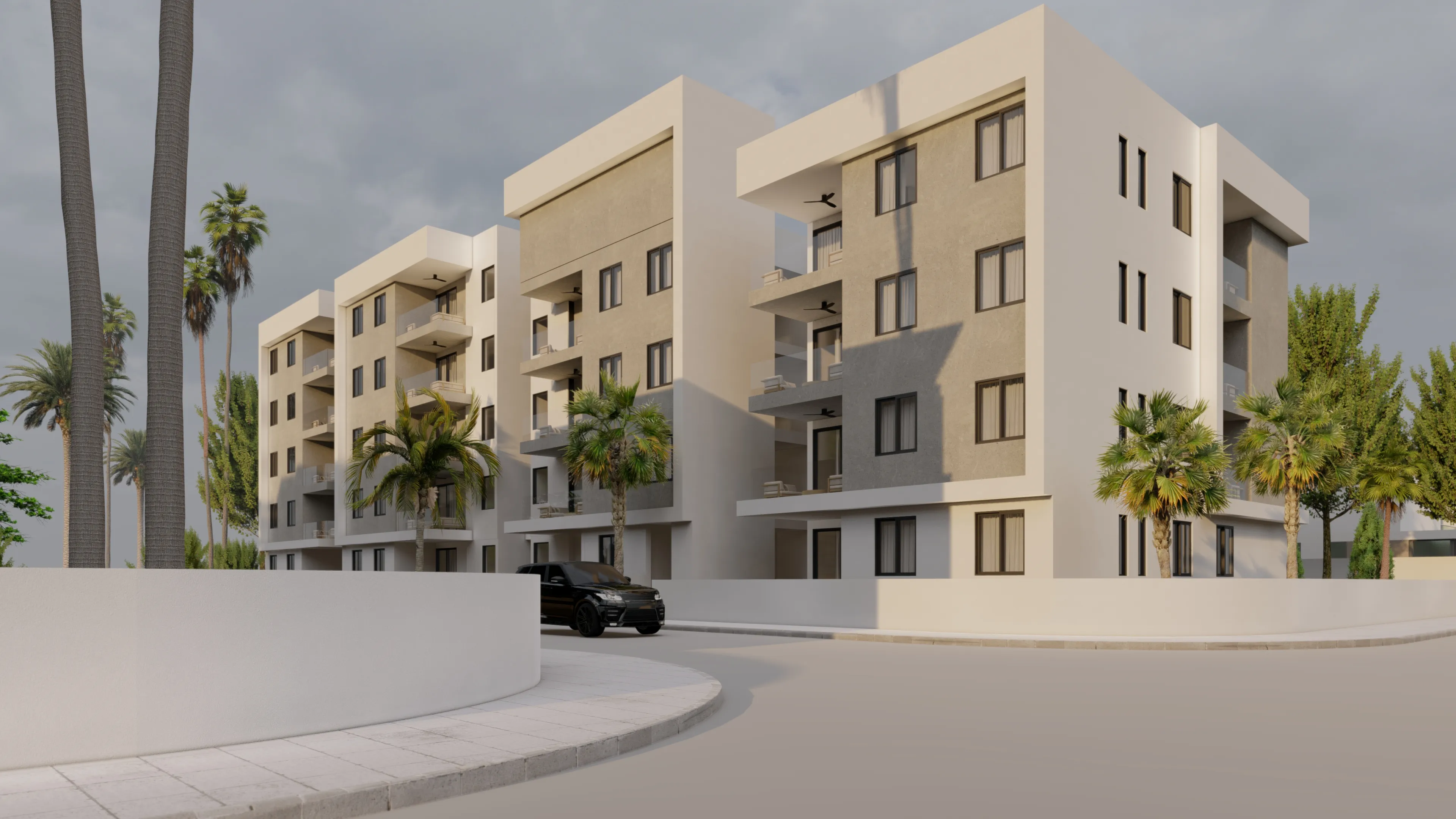 Residential Complex