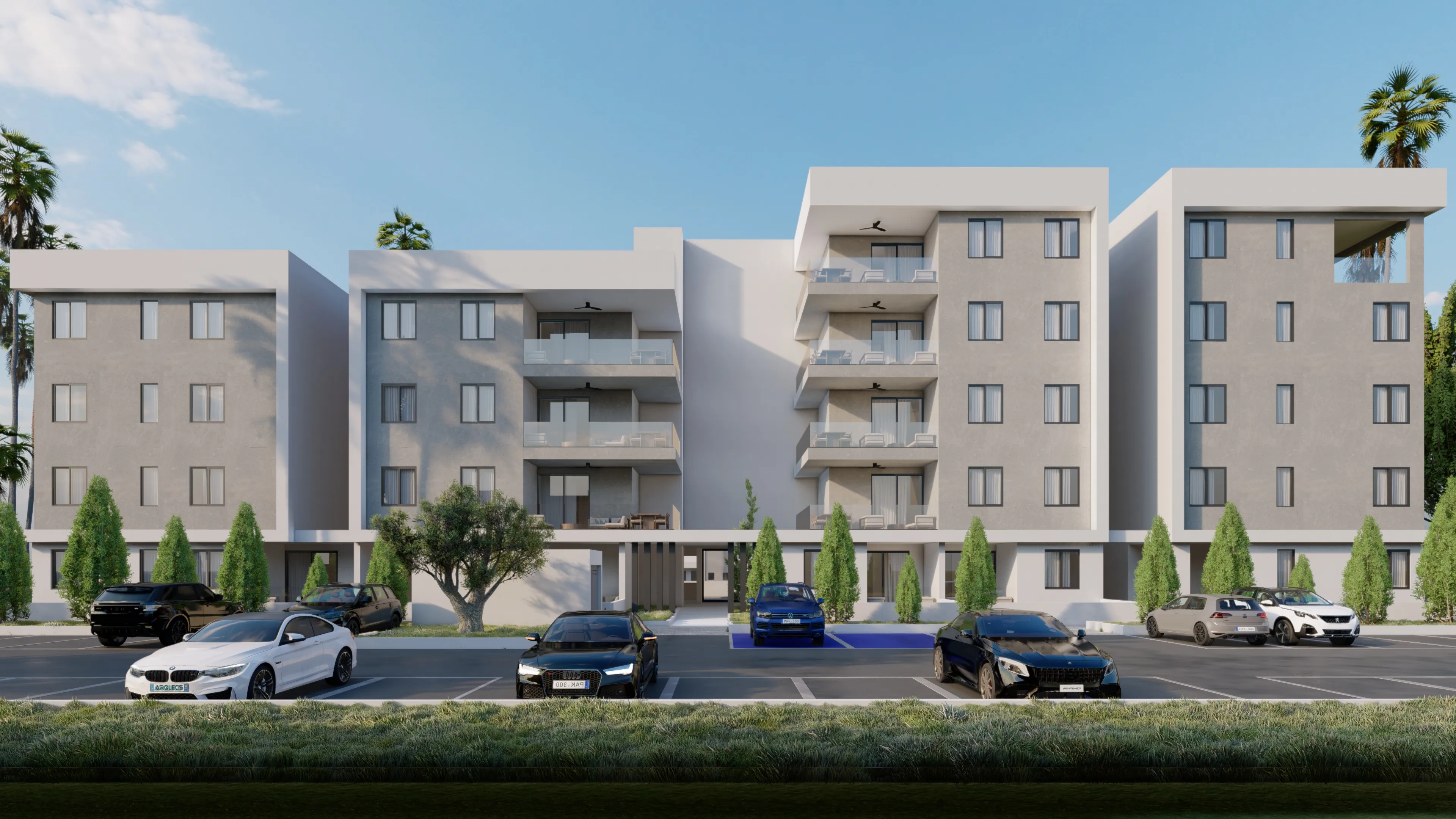 Residential Complex